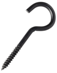 Image de l'article BLACKedition Wäscheleinenhaken, HCP schwarz