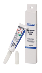 Image de l'article Sekundenklebergel Univ.20g farblos Tube