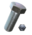 Artikelbild Sechskantschrauben,Feingewinde mit Gewinde bis Kopf  10.9