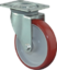 Articolo immagine Lenkrolle D.125mm Trgf.150kg PU Platte L