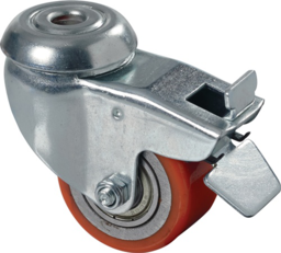 Article picture Lenkrolle m.Festst.D.50mm Trgf.120kg 11m