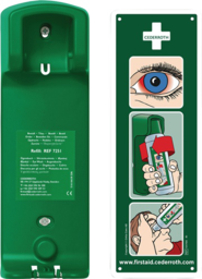 Articolo immagine Wandhalterung f.Augendusche 40 00 386 48