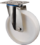 Articolo immagine Lenkrolle D.75mm Trgf.60kg Ku.Platte L60