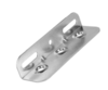 Articolo immagine Metal bracket w.3 round holes