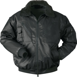 Image de l'article Pilotjacke RONDANE 4-in-1 Gr.M schwarz N
