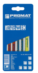 Articolo immagine Stichsägeblattsortiment 5-tlg.f.HO/MET P