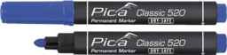 Articolo immagine Permanentmarker Classic blau Strich-B.1-