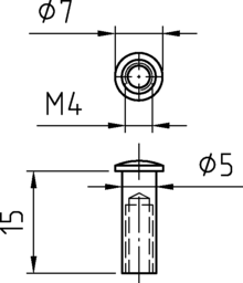 Schizzo FLRKO MU sleeve I6K or SZ