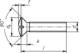 Sketch LISEKO SHR w.SZ DIN 964