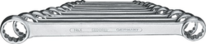 Articolo immagine Double ring spanner set 4 GEDORE