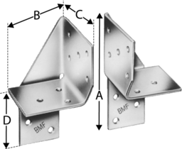 Sketch Universal connector UNI 100 LI