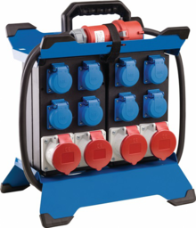 Article picture CEE-Standstromverteiler STECKY DUO 1 CEE