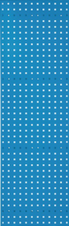 Articolo immagine Lochplatte B450xL1500mm himmelblau RASTE