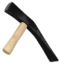 Image de l'article Pflastererhammer Rheinische Form 2500g