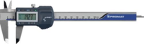 Article picture Messschieber DIN 862 IP67 150 mm digital mit Toleranzfunktion eckig PROMAT