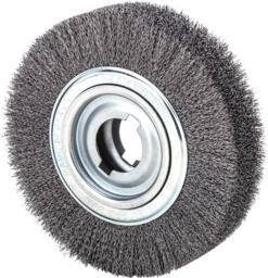 Image de l'article Rundbürste D.250mm Drahtstärke 0,35mm ST