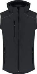 Image de l'article Softshellweste Gr.M schwarz PROMODORO
