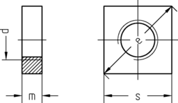 Schizzo MU-4KT low DIN 562