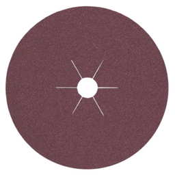 Articolo immagine Fiberscheibe D.125mm K.24 f.HO/Metall Ko
