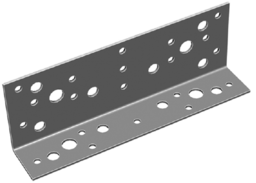 Articolo immagine Angle connector BNV 33 SIMPSON