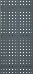 Articolo immagine Lochplatte B450xL1000mm grau RASTERPLAN