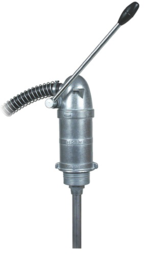 Articolo immagine Handkolbenpumpe Zinkdruckg.0,25 l/Hub ge
