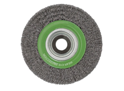 Image de l'article Rundbürste D.150mm Drahtstärke 0,3mm VA