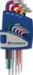 Article picture PROMAT angle screwdriver set
