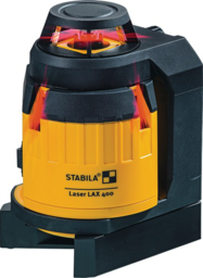 Image de l'article Multilinienlaser LAX 400 20m ± 0,3 mm/m