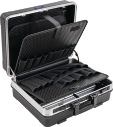 Image de l'article Schalenkoffer B500xT225xH430mm 34,3l ABS