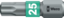 Image de l'article Bit 867/1 BTZ 1/4 Zoll T 40 L.25mm BiTor