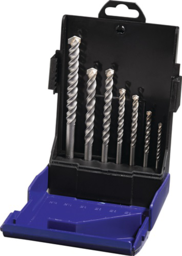 Articolo immagine Hartmetallschlagbohrersatz 7-tlg.4/75,5/
