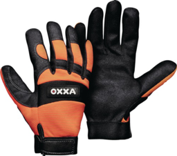 Articolo immagine Handschuhe X-MECH Gr.10 schwarz/fluo-ora