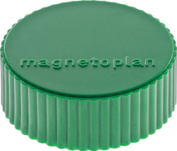 Articolo immagine Magnet Super D.34mm grün MAGNETOPLAN