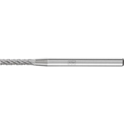 Articolo immagine Kleinfrässtift Form ZYAS D.2mm Kopf-L.10