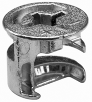 Artikelbild Zamak Exzenter, SUPRA 15 Standard IZ 02, D.-15 mm mit Rand