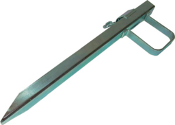Image de l'article Rasendorn Metall 1280x170x120mm 0,8kg NE