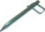 Image de l'article Rasendorn Metall 1280x170x120mm 0,8kg NE