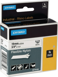 Article picture Schriftband Band-B.19mm Band-L.3,5m flex