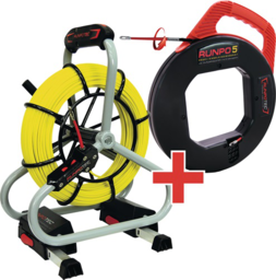Articolo immagine Glasfaserstab Profiset Band-L.30m RUNPOT