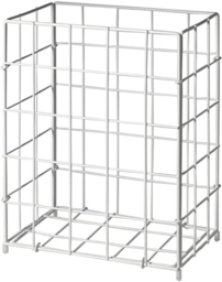 Articolo immagine Abfallbehälter H630xB410xT255ca.mm Metal