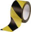 Image de l'article Warnmarkierungsband PVC schwarz/gelb L.6