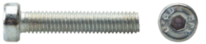 Articolo immagine Zylinderschrauben mit Innensechskant, niedriger Kopf 8.8