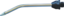 Articolo immagine Verl.safetystar Alu.30Grad geb.L.120mm E