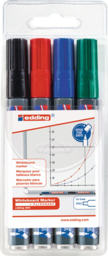 Article picture Boardmarker 250 schwarz/rot/blau/grün St