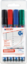 Image de l'article Boardmarker 250 schwarz/rot/blau/grün St