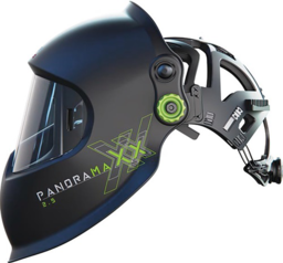 Articolo immagine Schweißerschutzhelm Panoramaxx schwarz 1