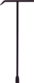 Article picture HÄRKE underground hydrant key type C