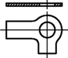Schizzo 2 Round SHB shape w.2 lobes