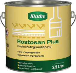 Image de l'article Rostprimer Rostosan® Plus rotbraun 2500